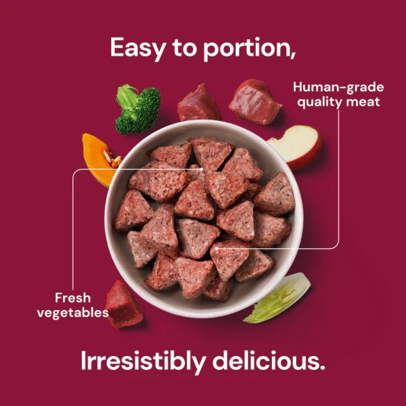 Nutriment Beef Nuggets - SnowPaw Store - Nutriment - Dog Food